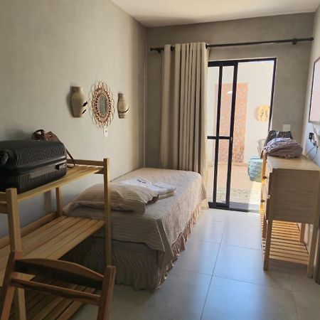 Flat 104 Luis Correia Vila Atlantida Zimmer foto