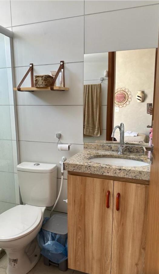 Flat 104 Luis Correia Vila Atlantida Exterior foto