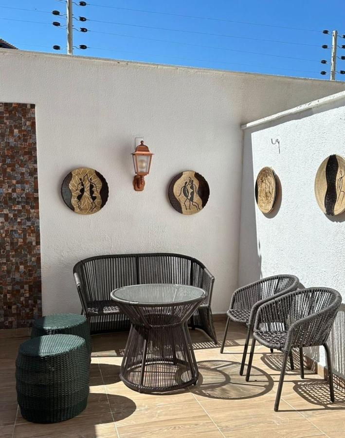Flat 104 Luis Correia Vila Atlantida Exterior foto