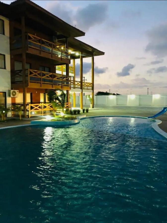 Flat 104 Luis Correia Vila Atlantida Exterior foto