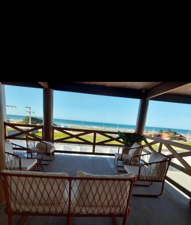 Flat 104 Luis Correia Vila Atlantida Exterior foto