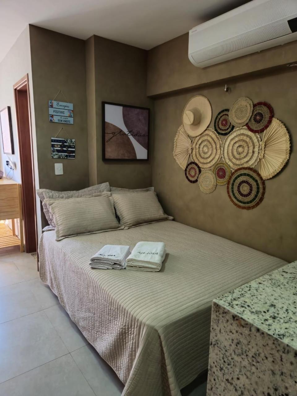 Flat 104 Luis Correia Vila Atlantida Exterior foto